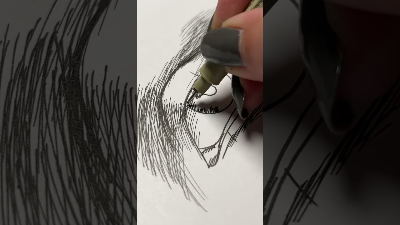 So EINFACH Kannst Du Deine AUGEN Verbessern! | *TUTORIAL* #shorts