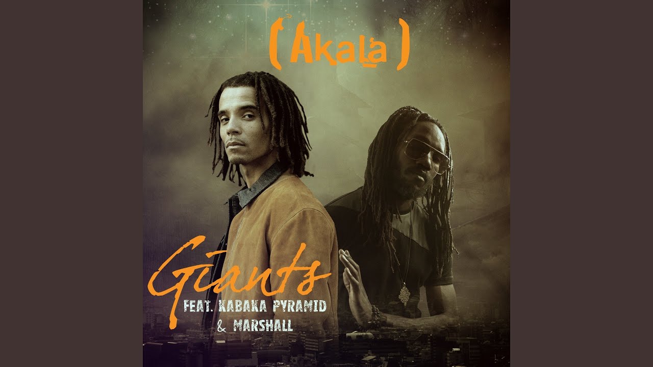 Giants (feat. Kabaka Pyramid, Marshall)
