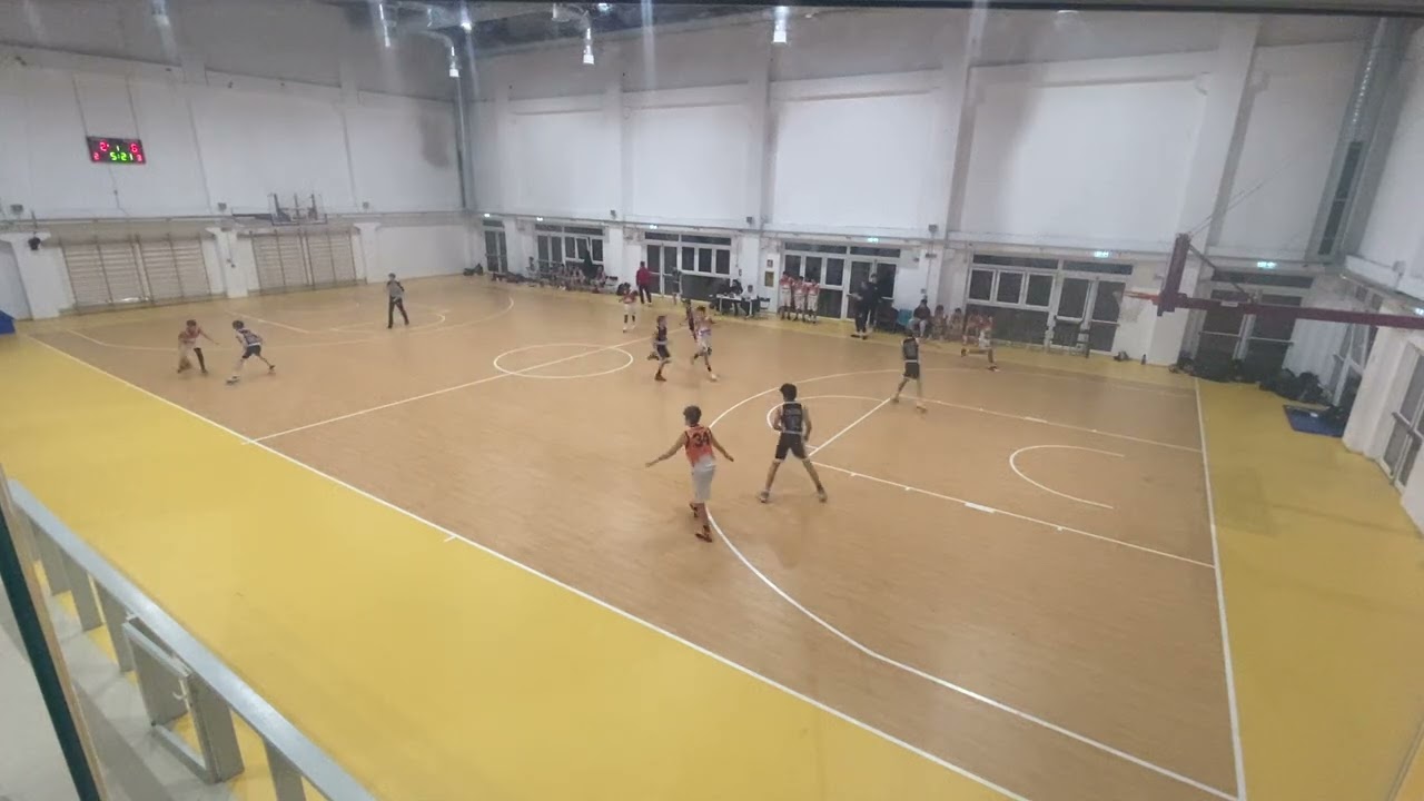 Tigers vs Basketown Milano