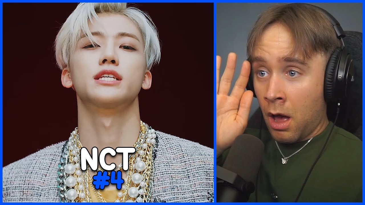 REACTING TO NCT MVs #4 — KICK IT • RIDIN' • MAKE A WISH • FROM HOME • 90s LOVE • WORK IT • RESONANCE