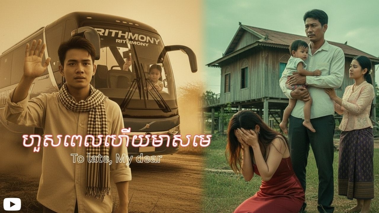 ហួសពេលហើយមាសមេ | Too Late, My Dear [Official Short Film]