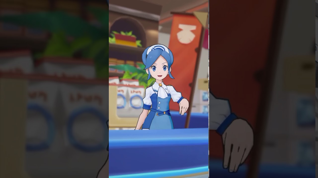 Pok&eacute;mon Masters - N Poke Fair pulls