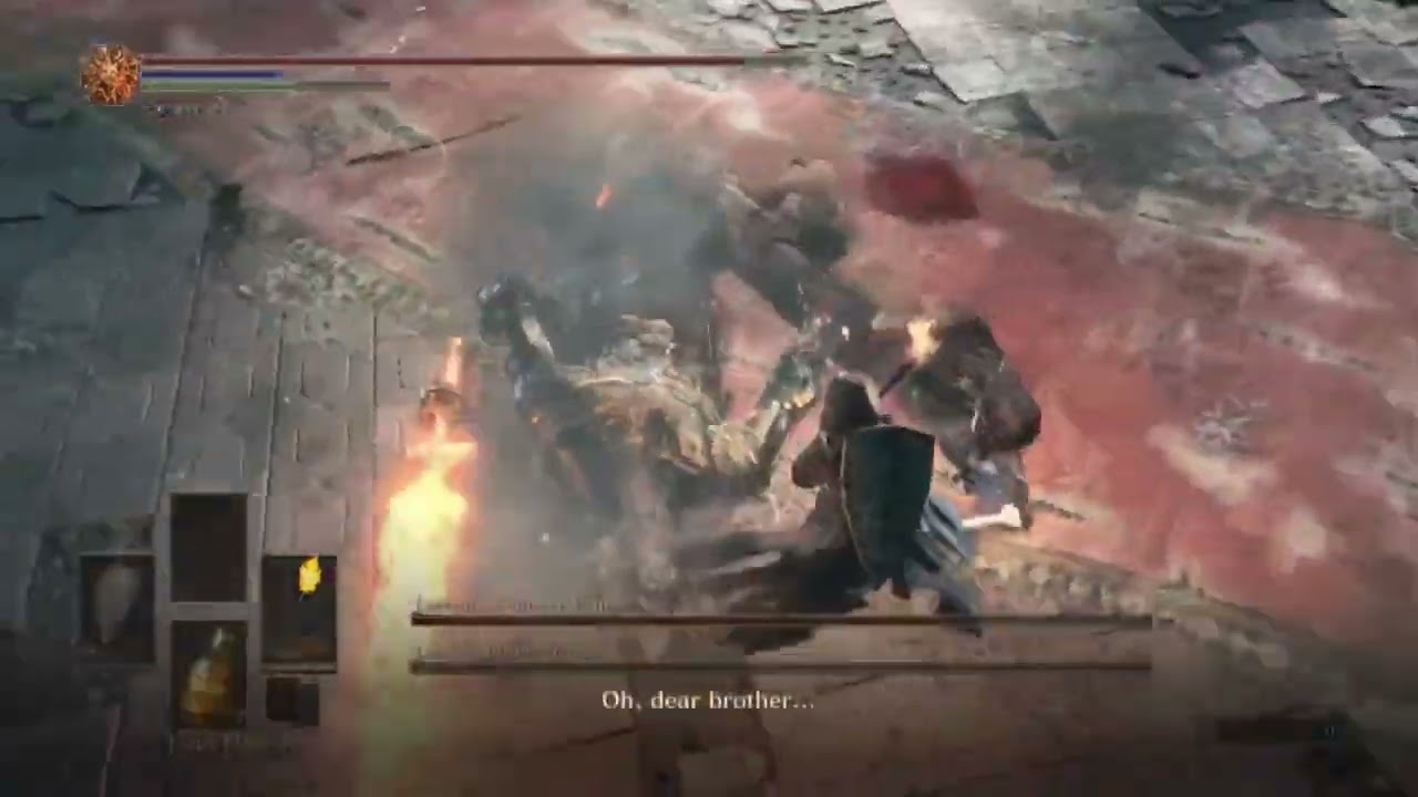 Twin Princes torch only 