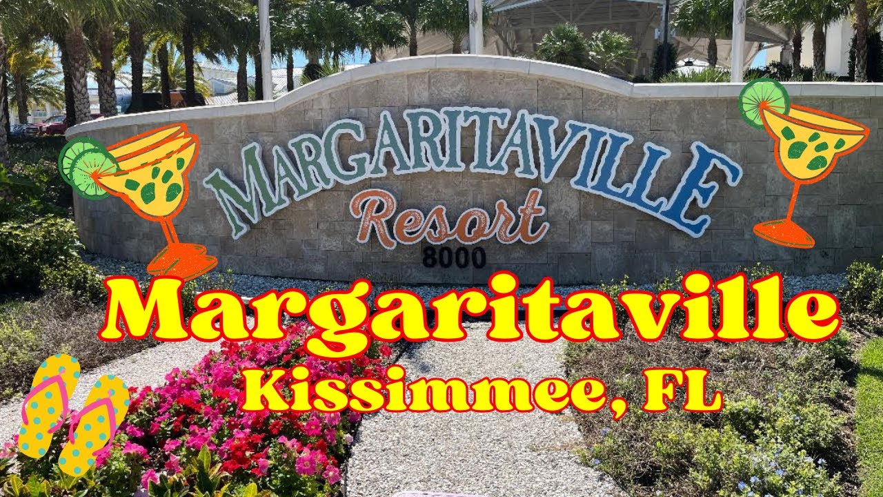 MARGARITA! MARGARITA! MARGARITA!!!!! /Margaritaville Resort Orlando /March 2023