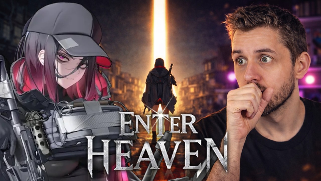 NIKKE ENTER HEAVEN EVENT !!!