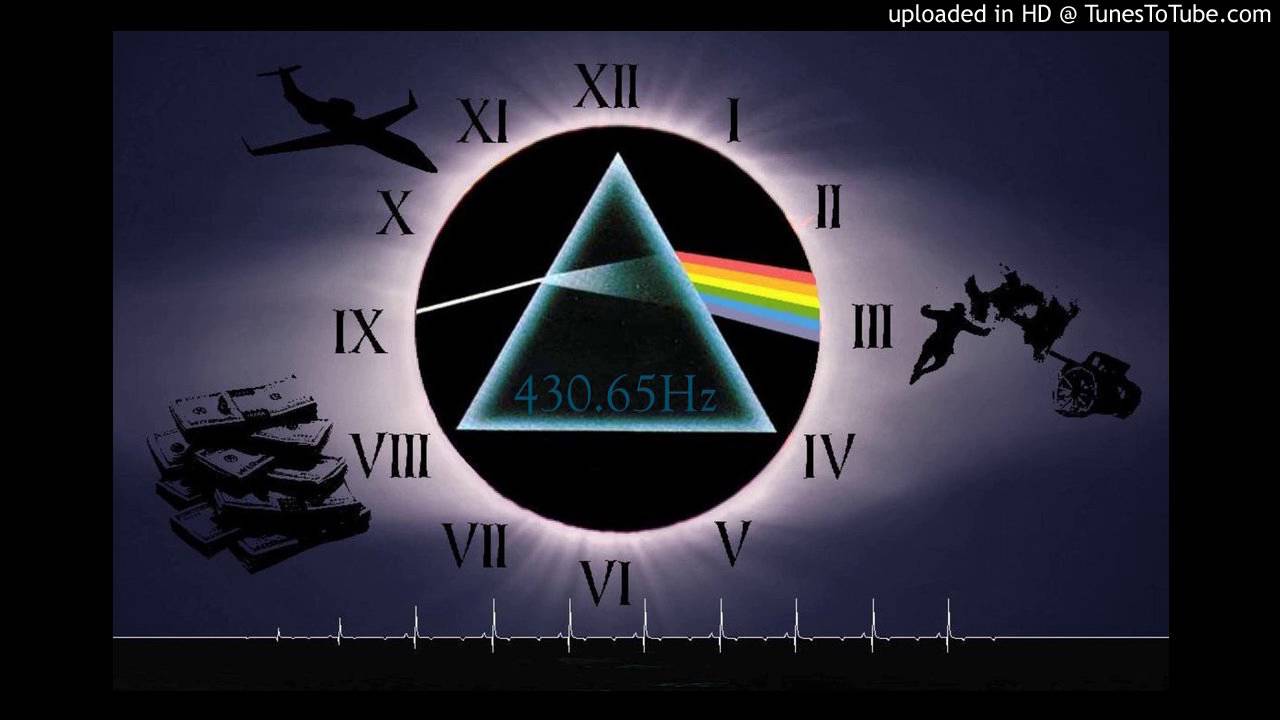 Pink Floyd ~ Another Brick In The Wall Part II ~ A=430.65Hz