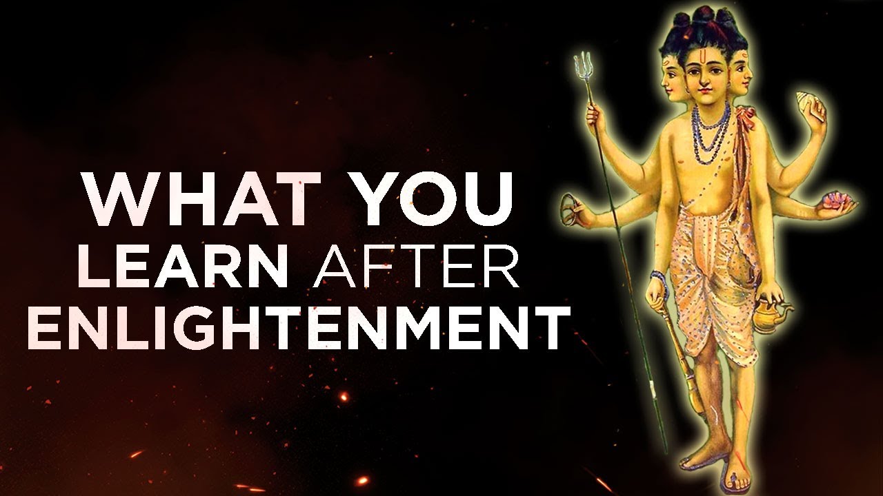 The Secret Teachings Beyond Enlightenment Explained