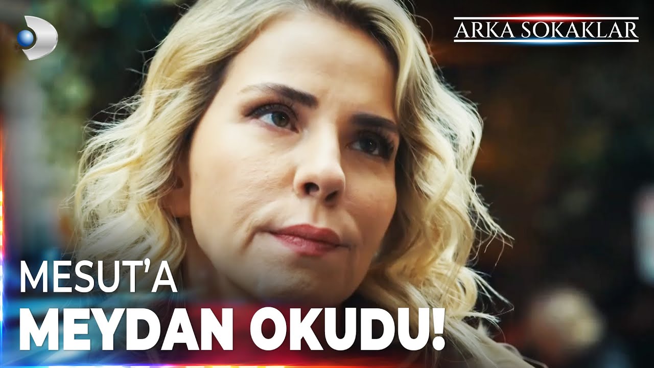 Tunç'un Uzaklaşmasına Selin Yardım Ederse #ArkaSokaklar 732. Bölüm