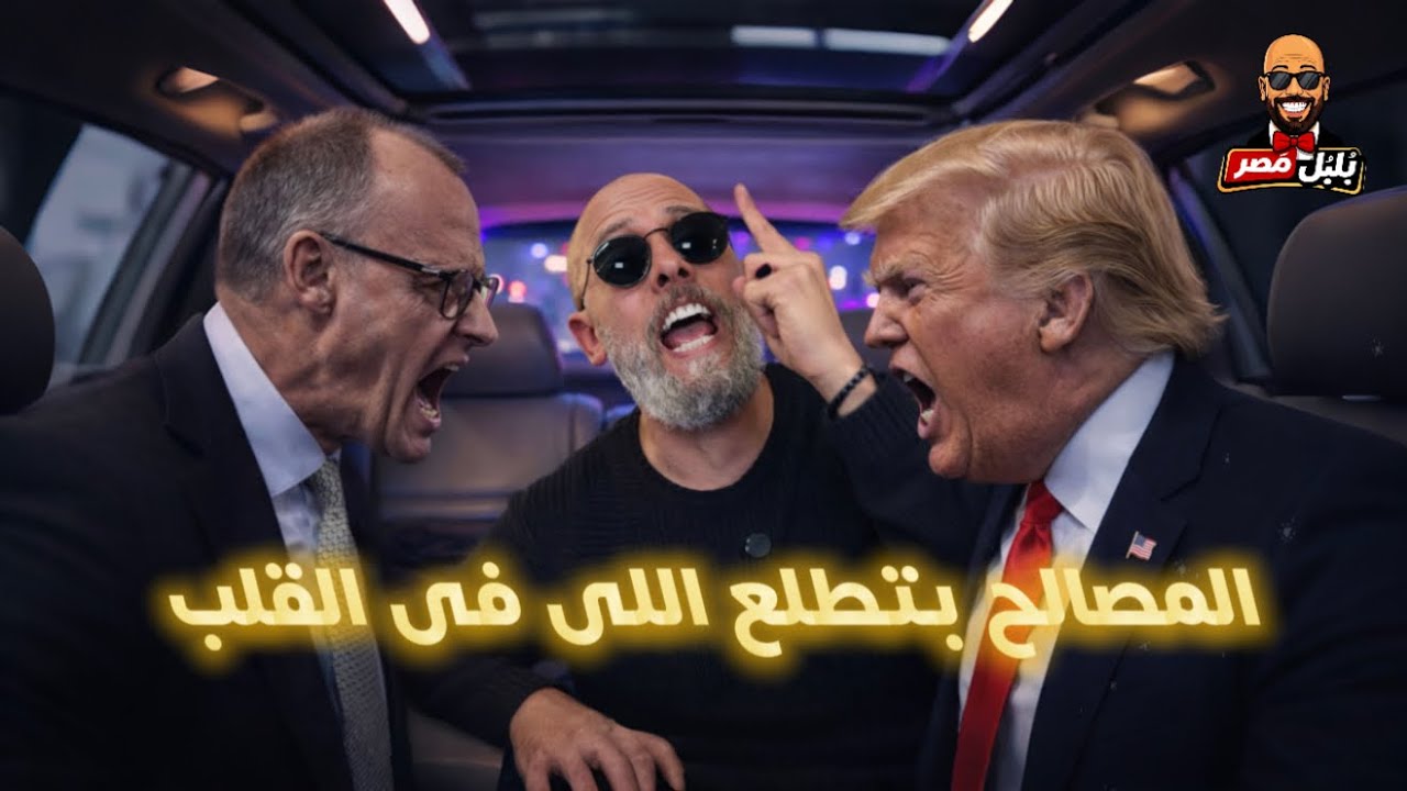 صراع جديد بين ابو حنان و ألمانيا 🤷‍♂️😳