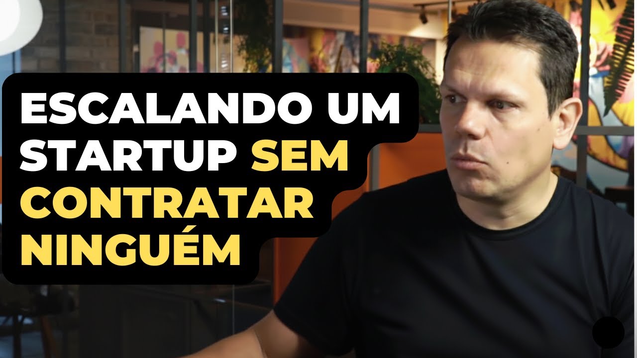 Escalando um SaaS sem contratar ninguém