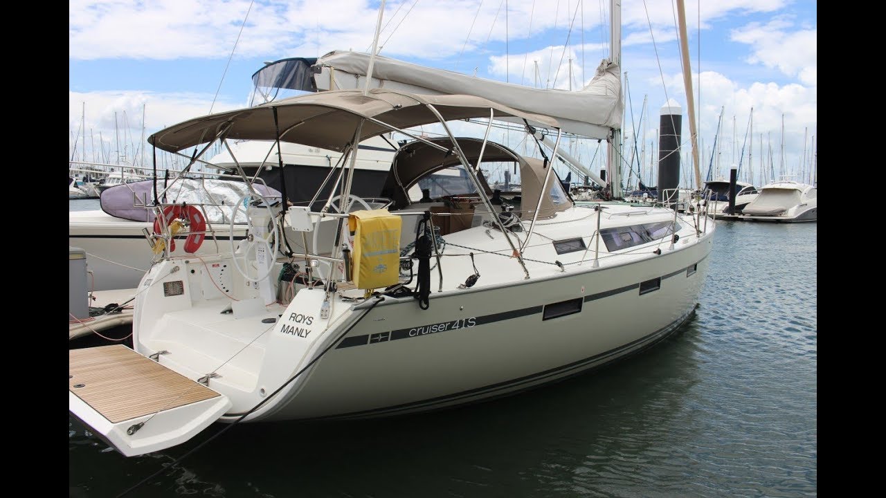 Bavaria 41S 