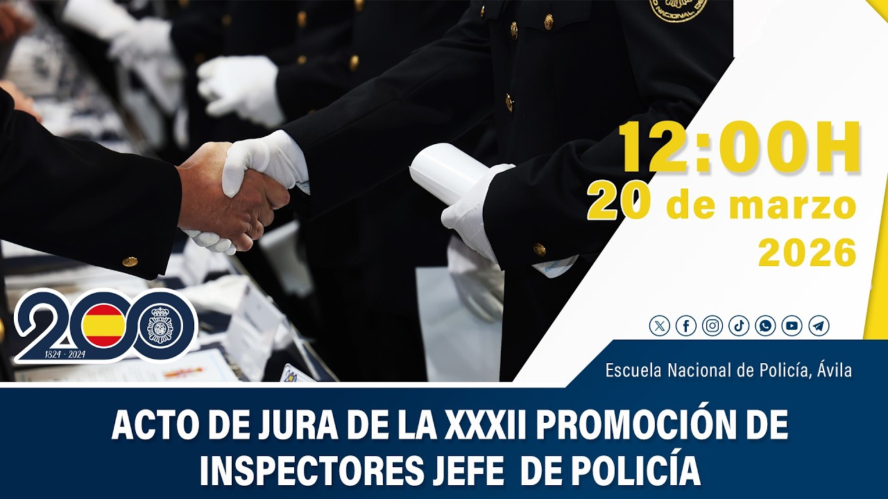 Acto de jura/promesa de ascenso a la primera categor&iacute;a de la escala ejecutiva