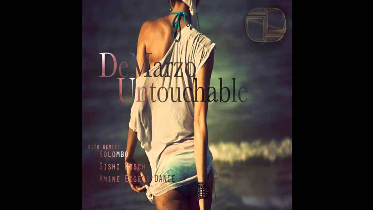 DeMarzo - Untouchable (Amine Edge & DANCE Remix) OFFICIAL