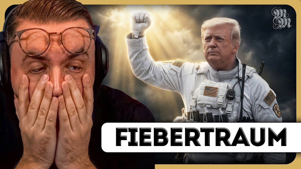🗞️ NEWS: Trump erklärt den Iran zum Glaubenskrieg??!
