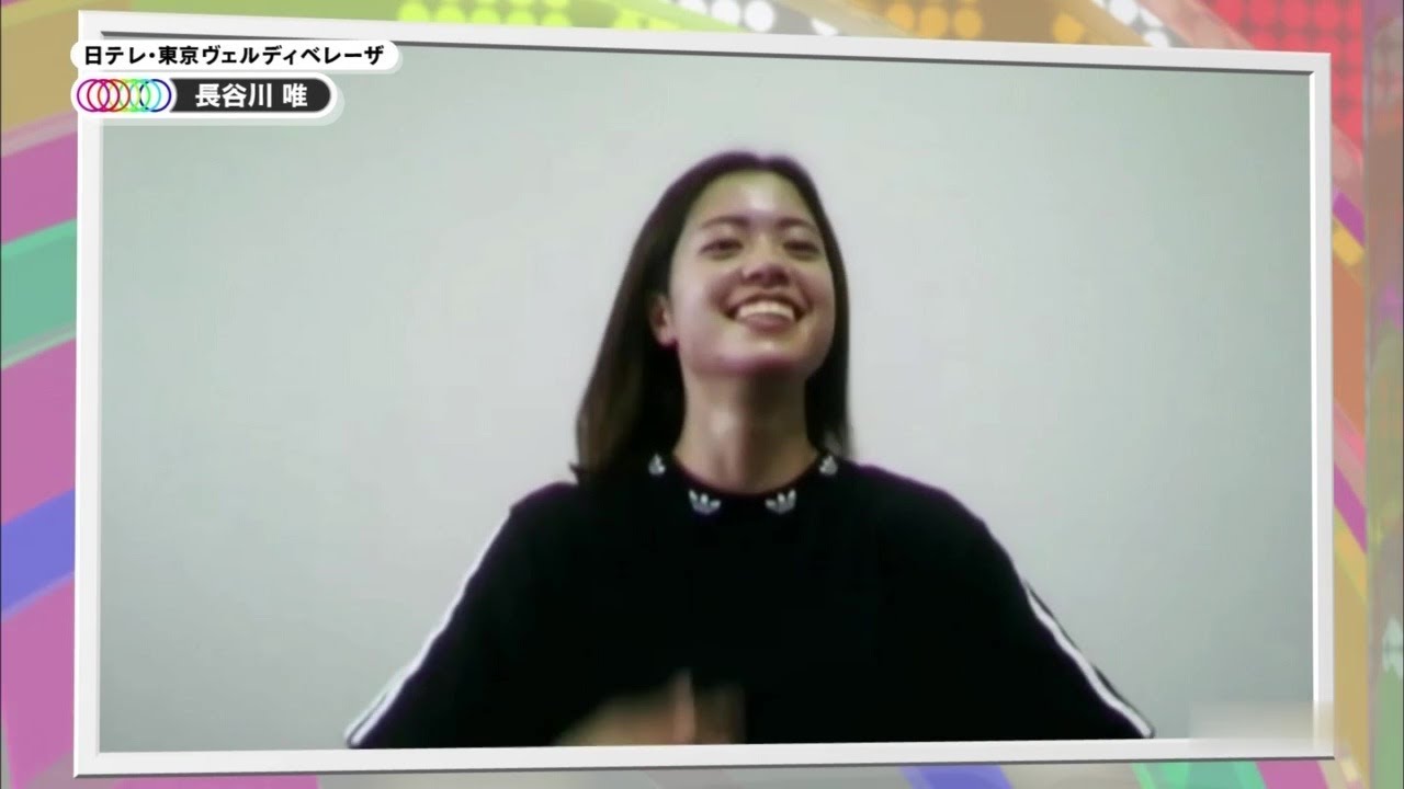 長谷川唯 インタビュー 女子サッカー 2020年