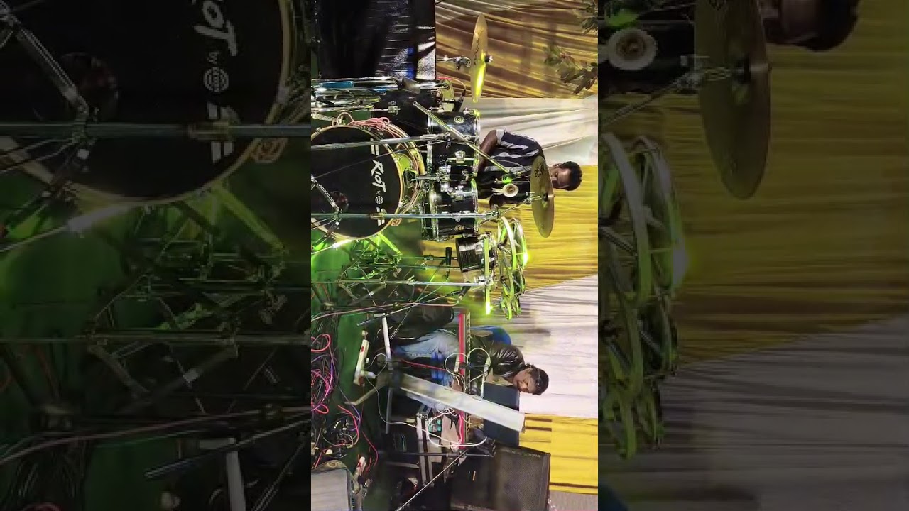 Drums solo beat 16 live music 