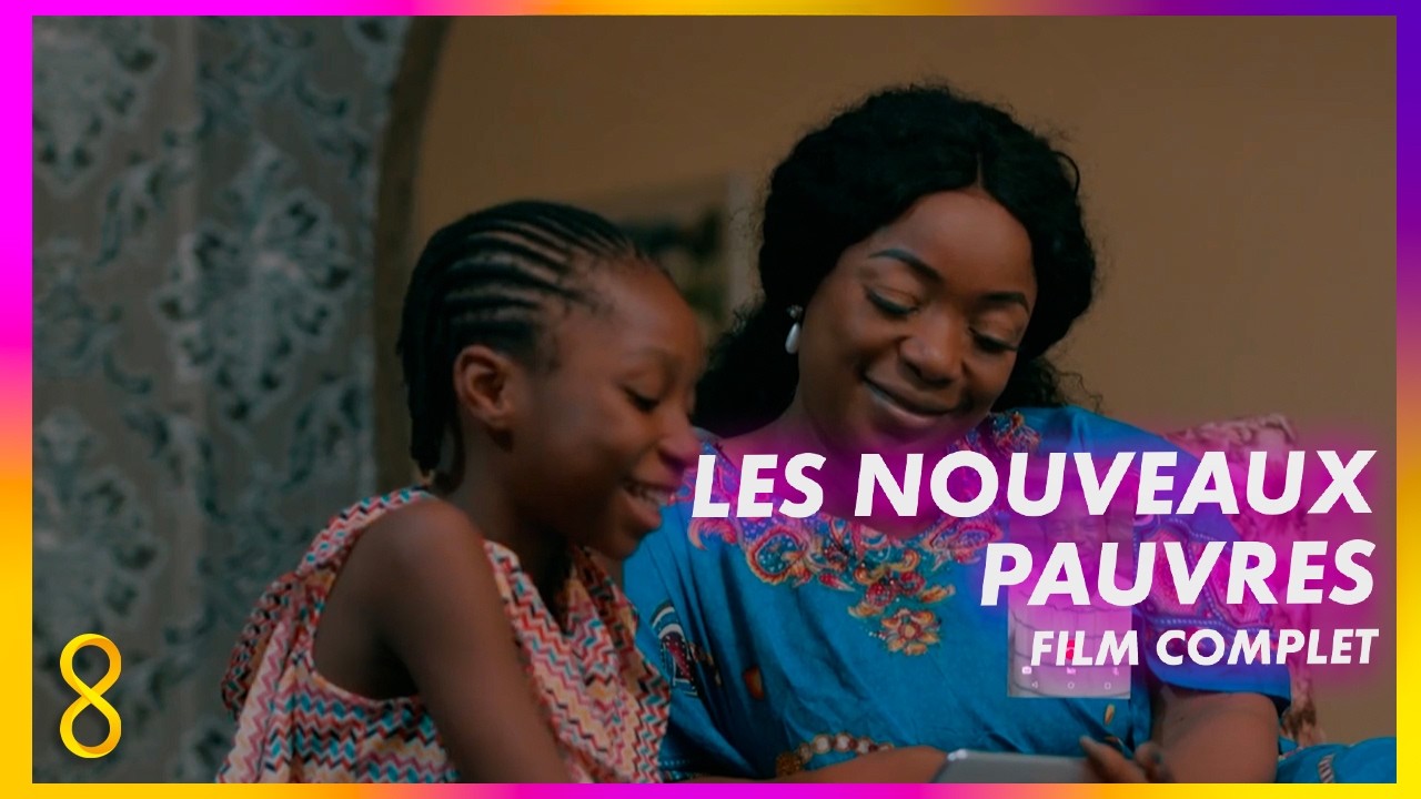 S'IL VOUS PLAÎT, NE REGARDEZ PAS CE FILM SI VOUS PLEUREZ FACILEMENT - FILM NIGÉRIAN EN FRANÇAIS