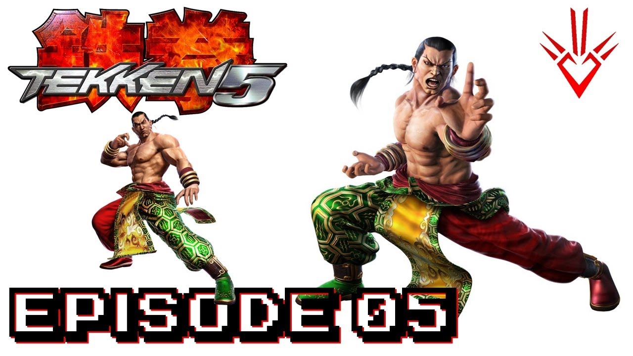 Tekken 5 🥋 Épisode 05 🥋 Histoire - Feng