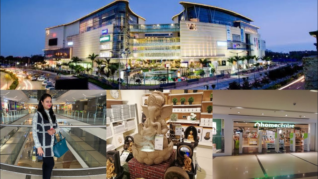 TRILLIUM MALL AMRITSAR / VR AMBARSAR MALL / VLOG ||
