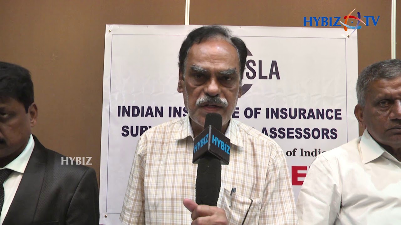 Chandrasekhara Raju President IIISLA | Discussion on the Draft Regulations Published by IRDA
