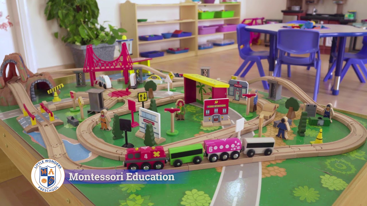 Little Wonders Preschool, Bahrain