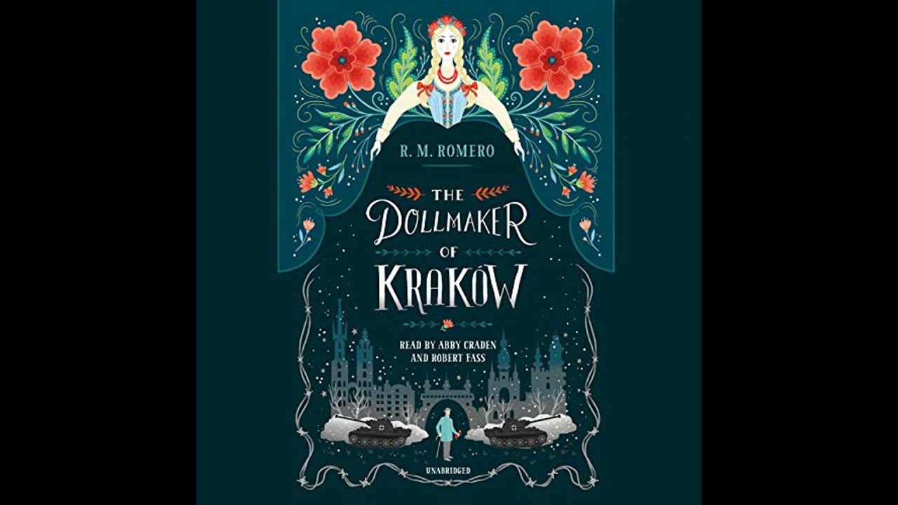 Dollmaker of Krakow by R. M. Romero | Full Audiobook