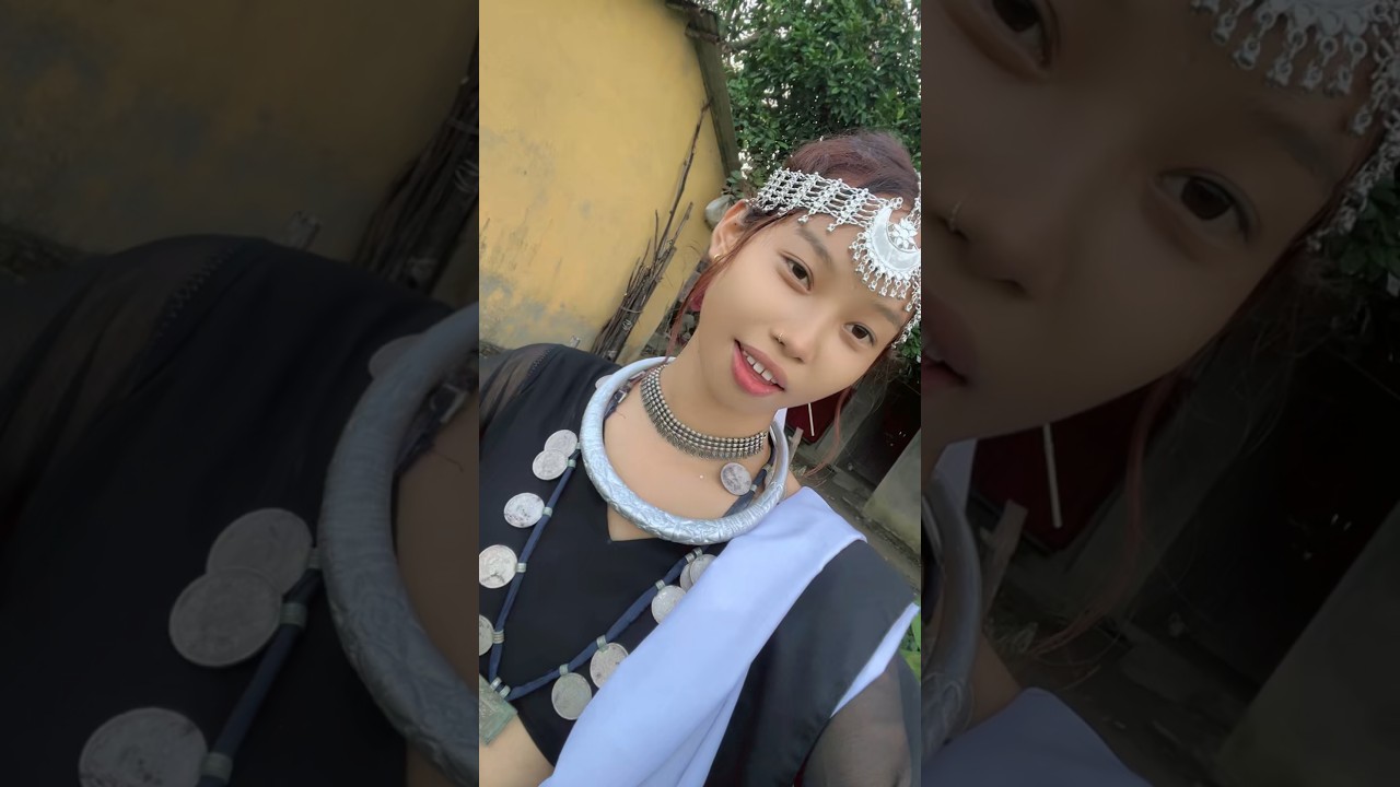 Lauran K Lobe Najarya Tharu song 🥰❤️ 