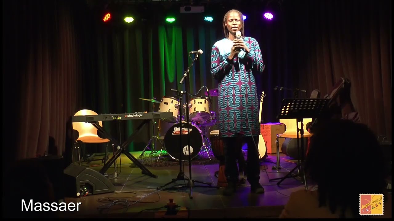 Jugalbandi: Massaer Diouf