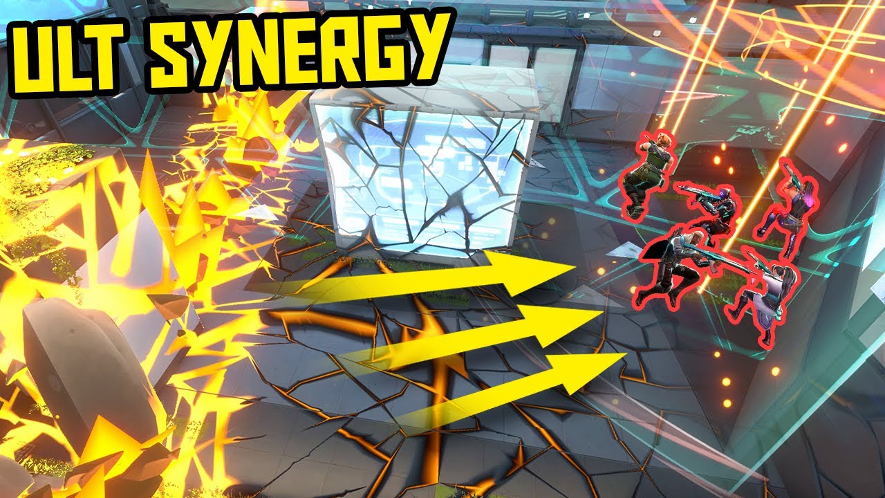 When VALORANT Players Make PERFECT Wombo Combos...