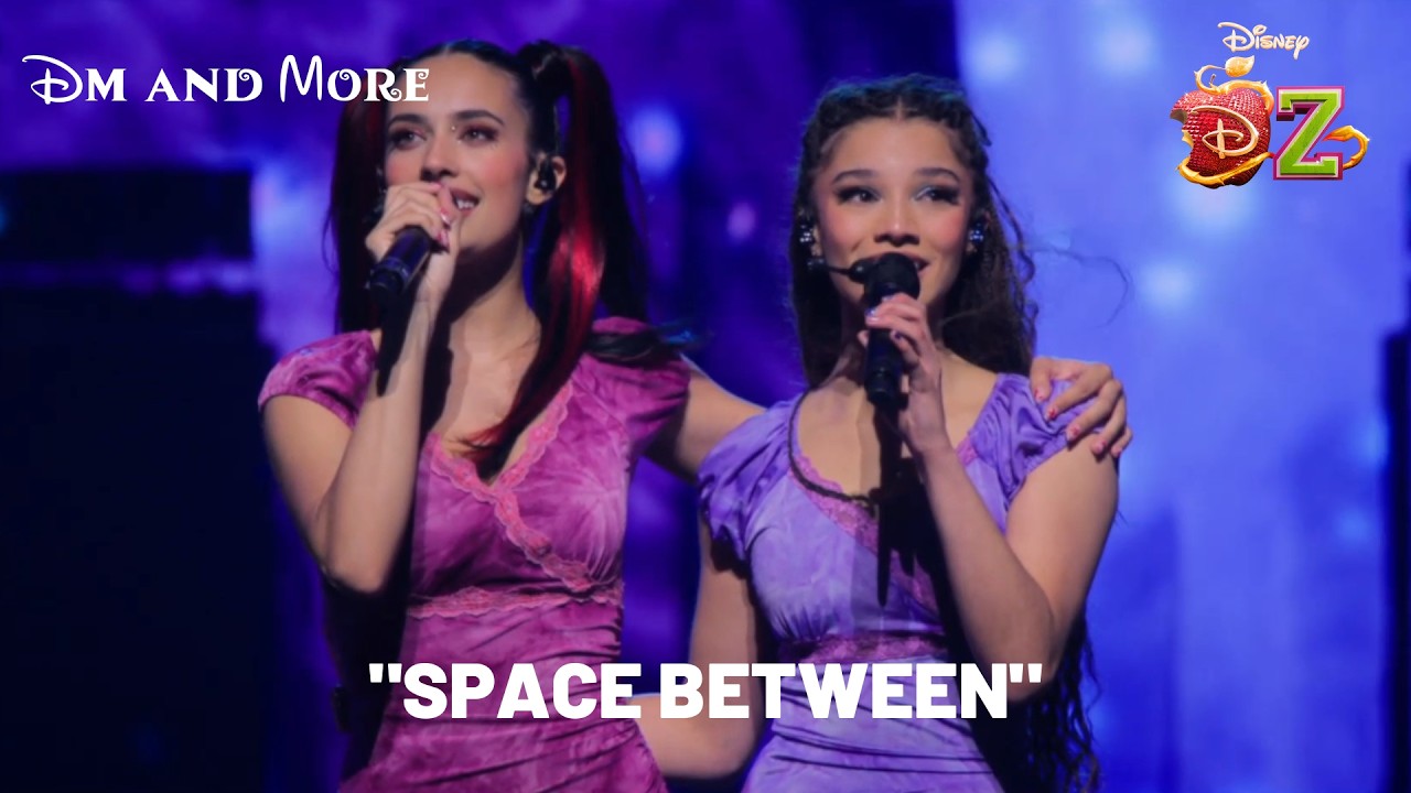 Space Between (Descendants/Zombies: Worlds Collide Tour)