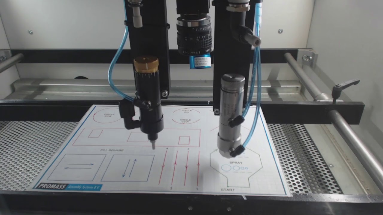 E-COAT V-2 | Promass Assembly Systems B.V.