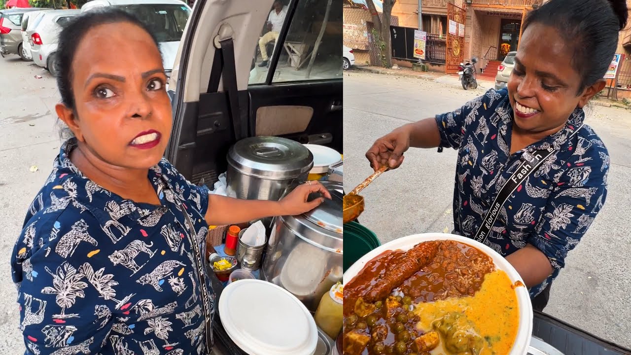 Pet Full Didi की Special Papad Chaat 😱😱 किसको खानी है