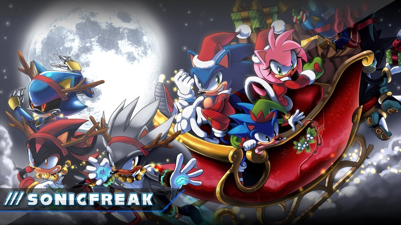 /// DJ SonicFreak X-Mas Collection (2015) Remastered [Hip-Hop/Trap]
