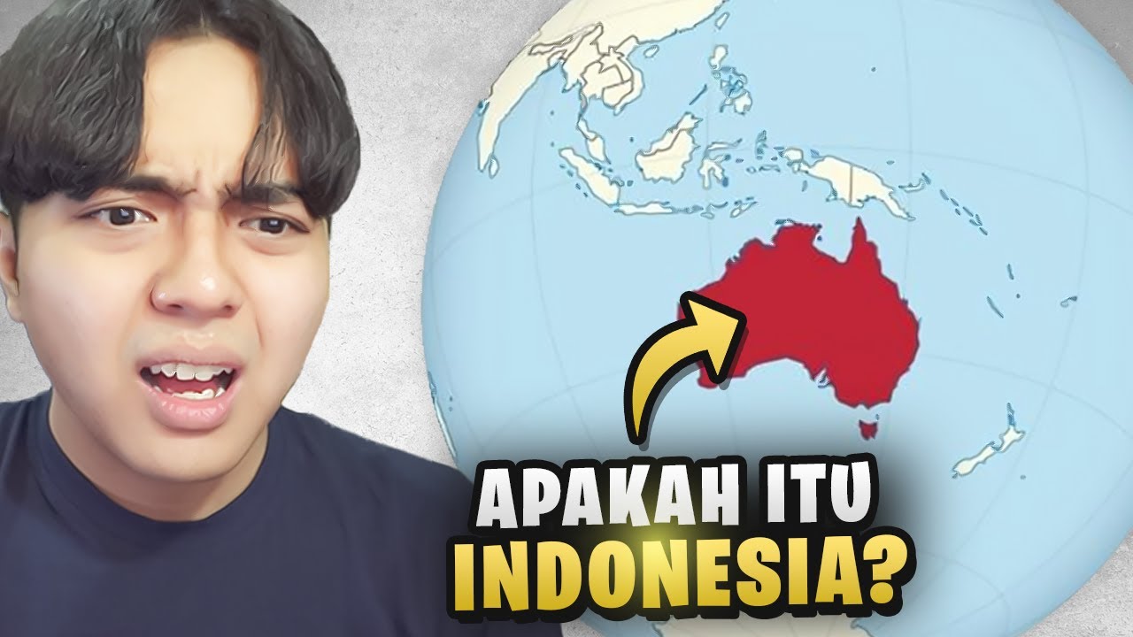 Kuis Apakah Benar itu Negaranya?