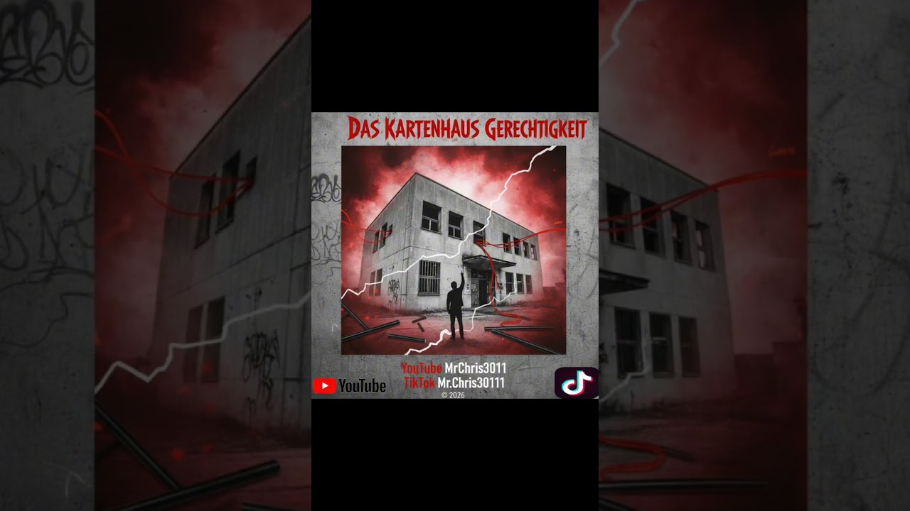 Das Kartenhaus (Gerechtigkeit) – Offizielles Musikvideo | Mr.Chris