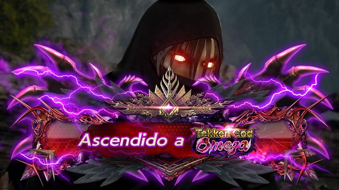 TEKKEN™7 Jin Kazama Treasure Battle (Tekken God Omega)