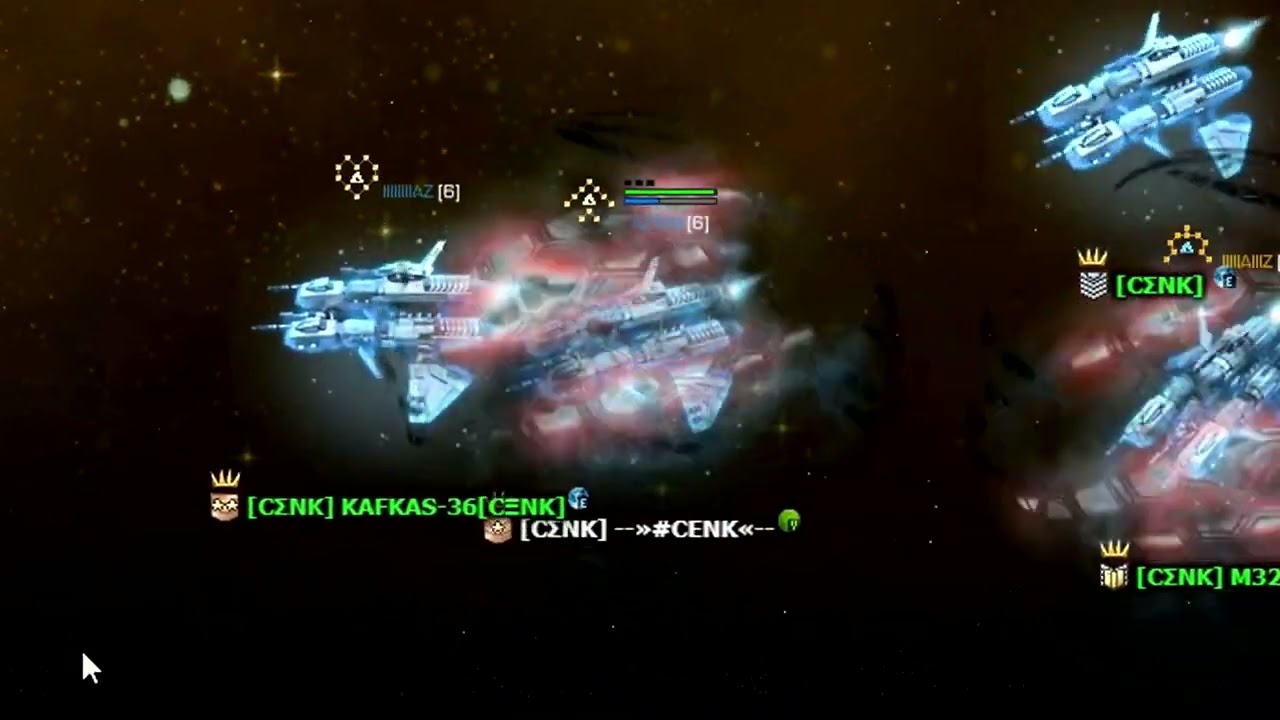 DARKORBIT - ARCTIC  vs INFERNO