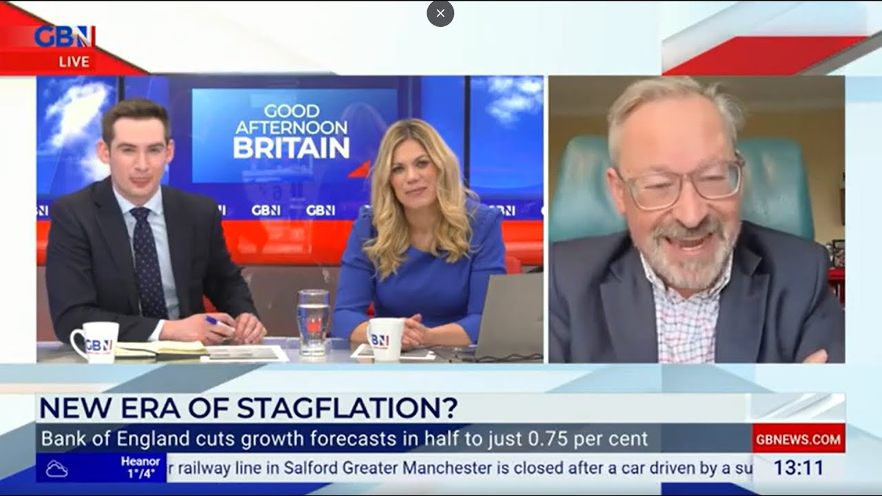 Me on@GBNews@tomhfh@miriam_cates 070225: Little economic growth, if any, unless we have free markets
