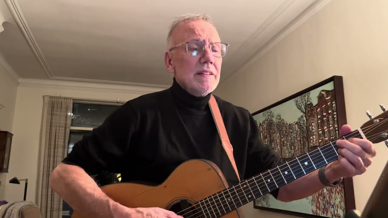 Amazing Grace; cover by Gerald van Gurp