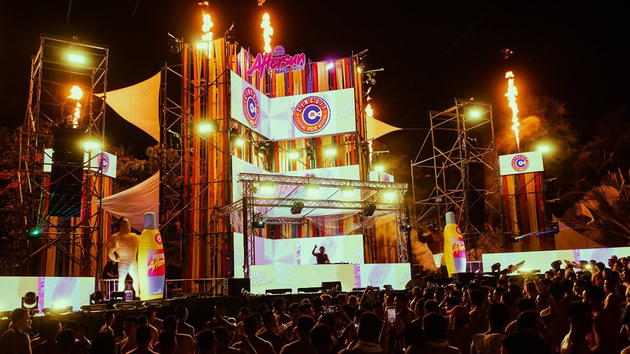 Circuit Festival Asia 2023 - Official Aftermovie [long version]