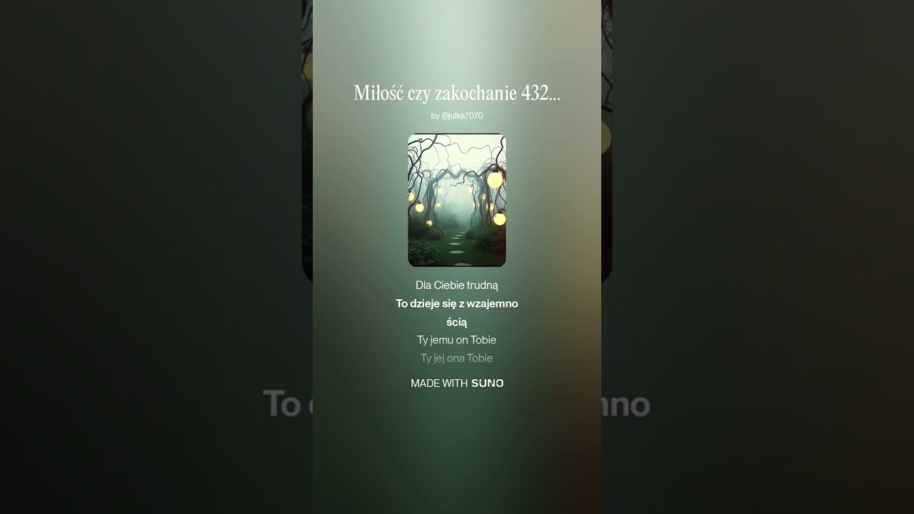 Miłość czy zakochanie 💓