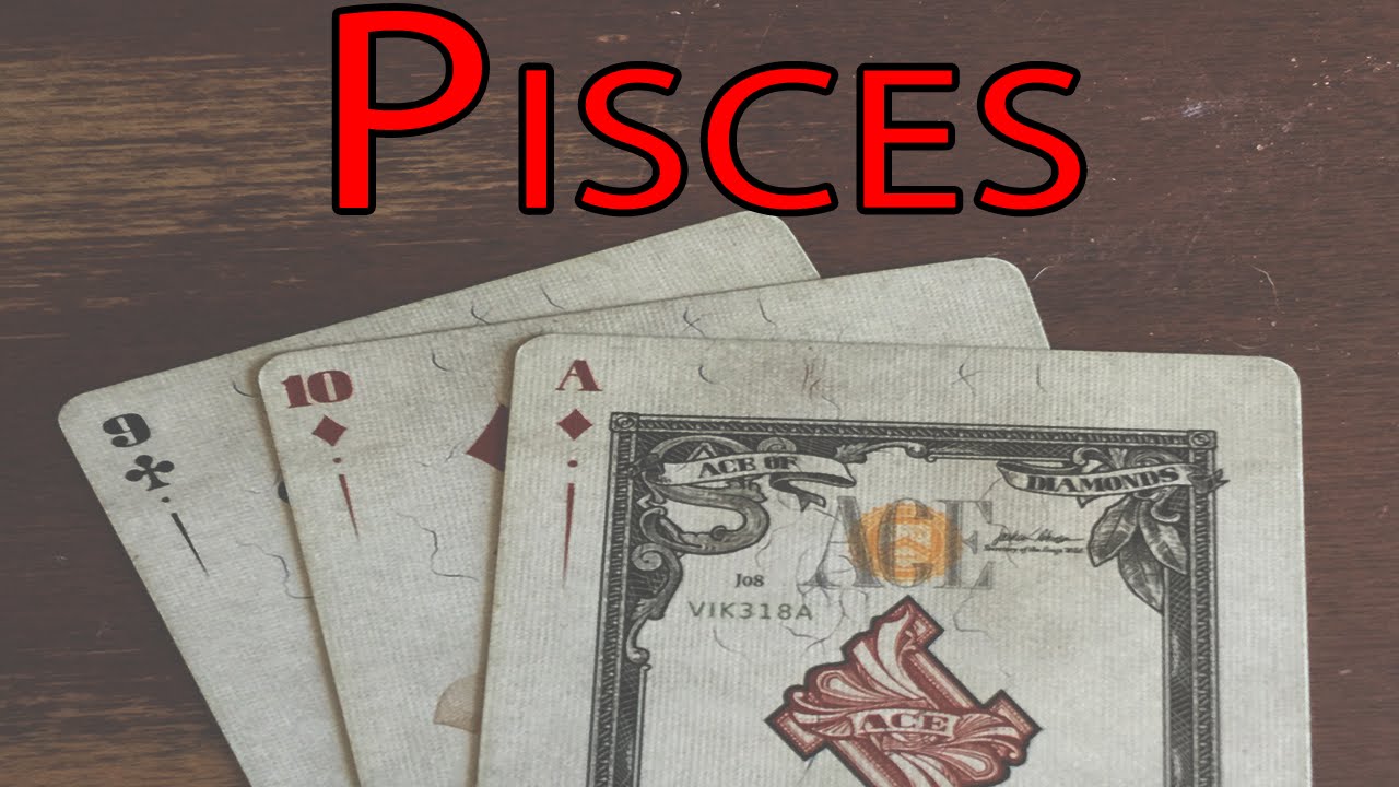 Pisces June 2015 Card Reading