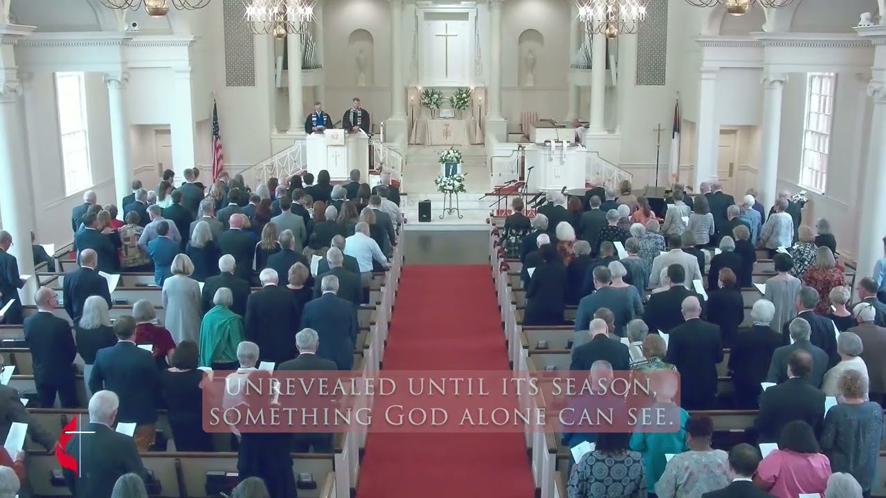 Hymn of Promise - The United Methodist Hymnal #707