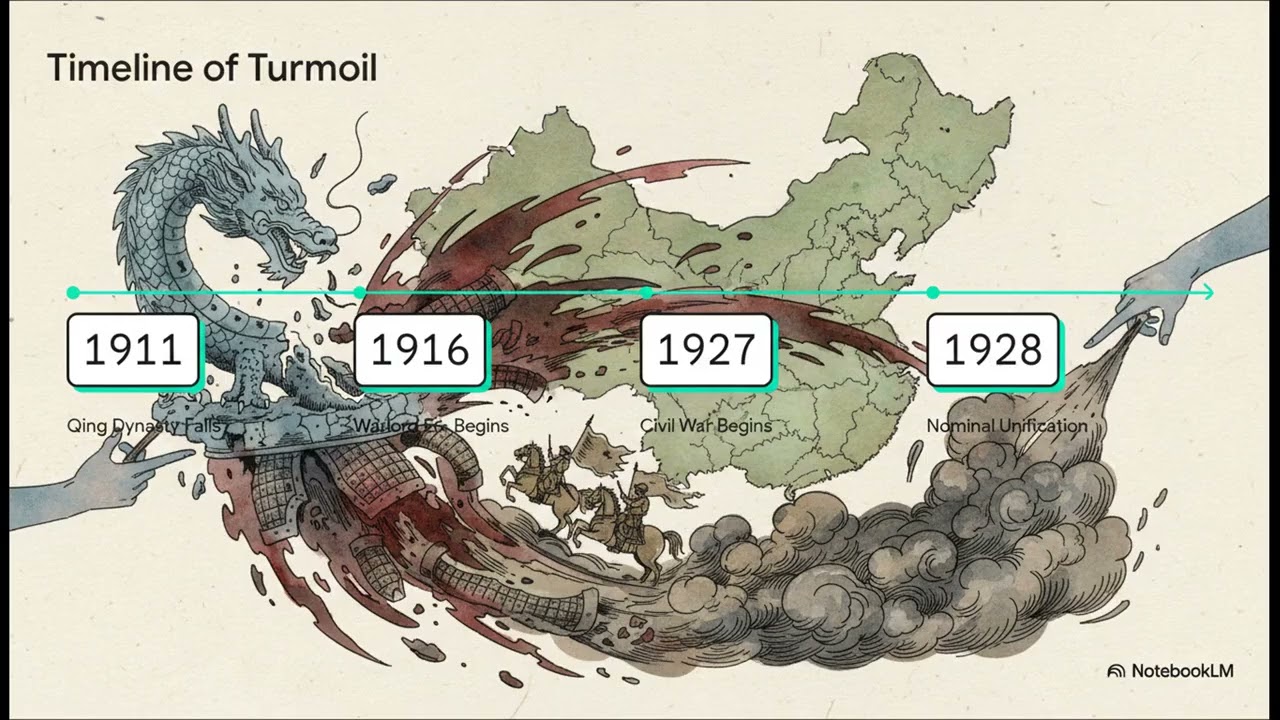China's Age of Instability