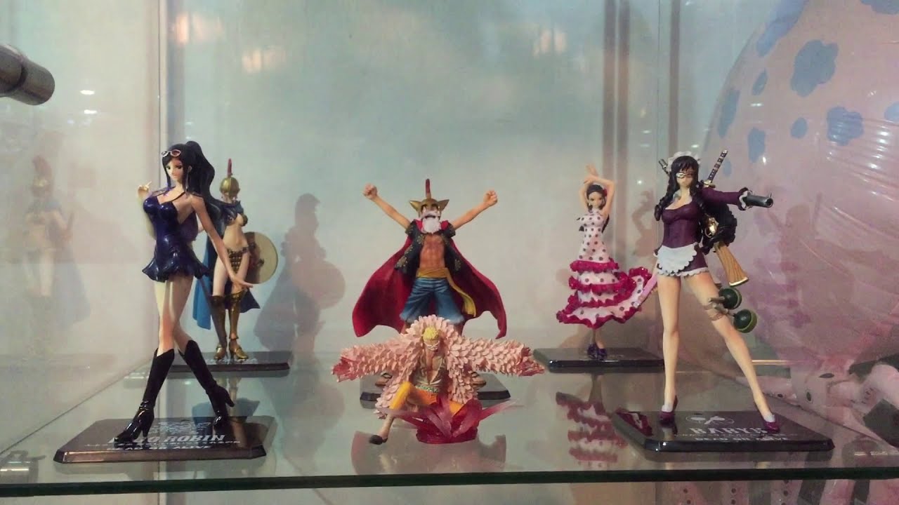 Mi colección de figuras de One Piece! 2015(actualizada) - Figures collection (Updated)