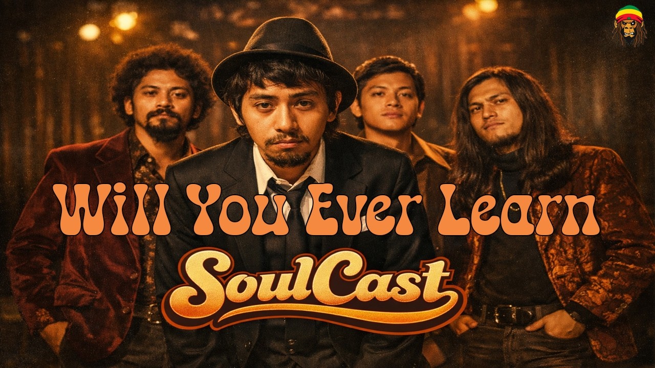 Will You Ever Learn - SoulCast (Cover)