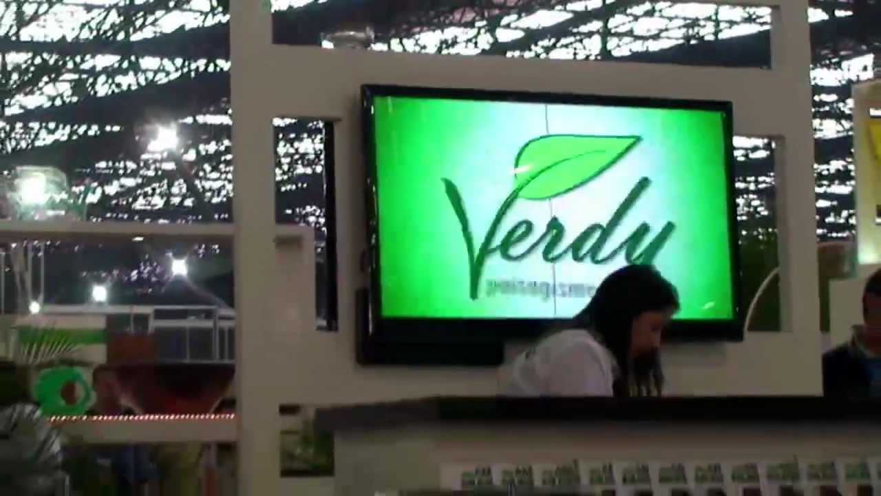 Verdy Paisagismo - Fia Flora Expogarden 2011