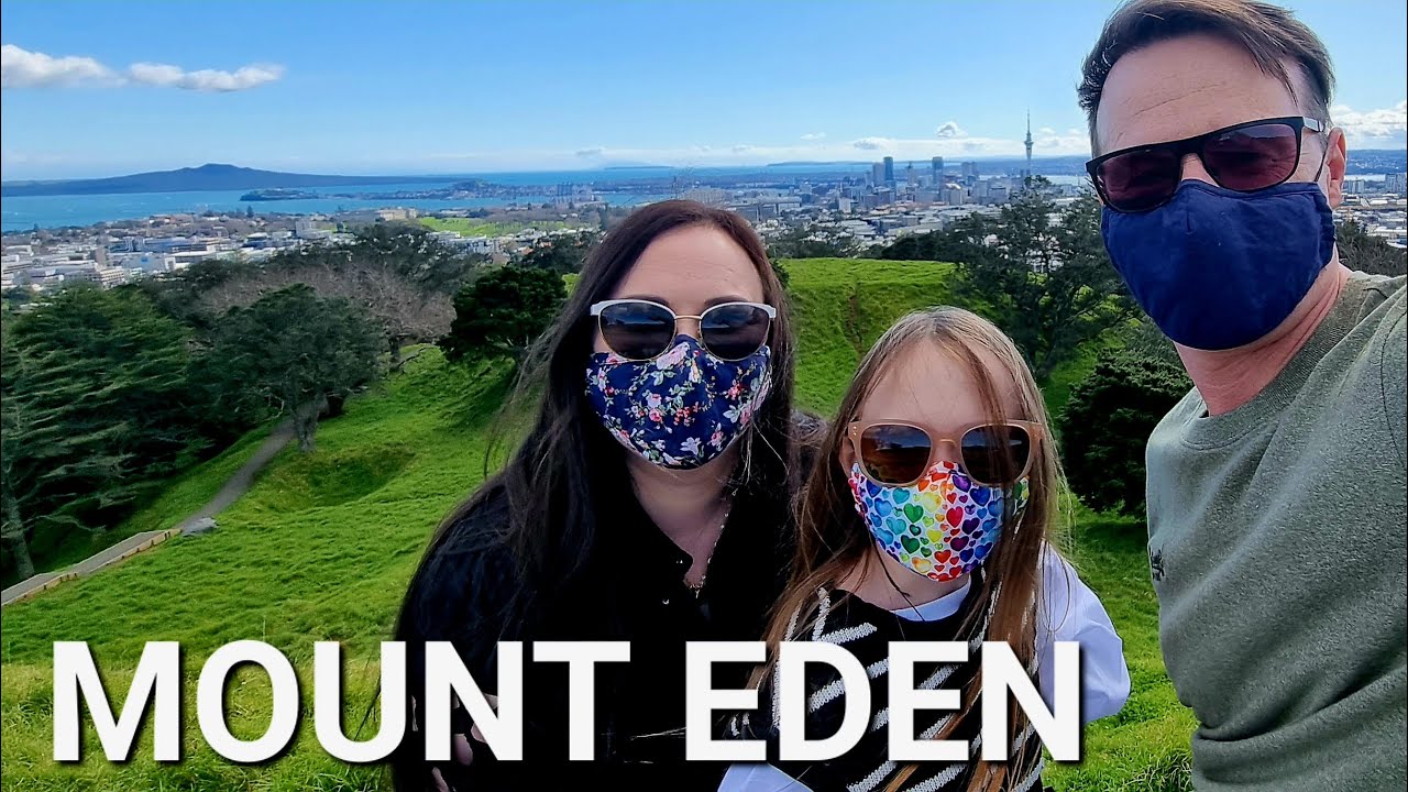 Exploring Mount Eden And Mount Eden Village | Must Do In Auckland New Zealand