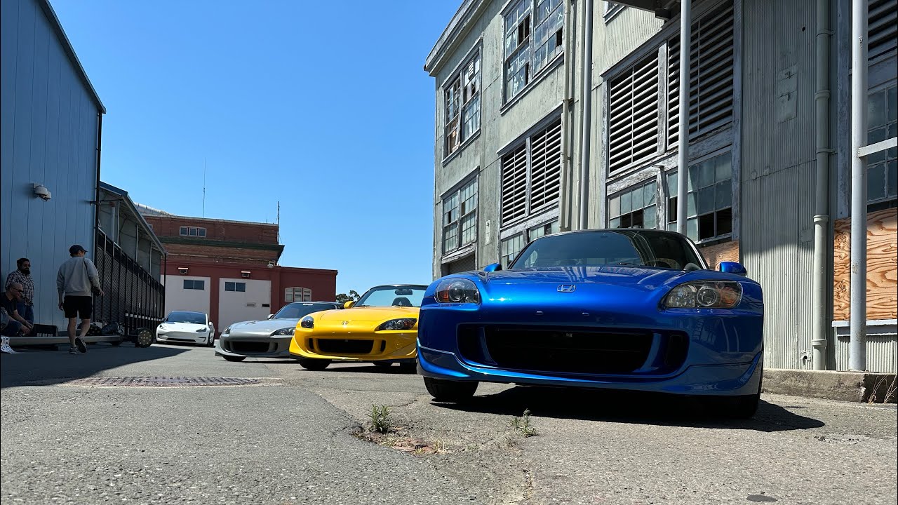 S2000 Mega Meet 2023