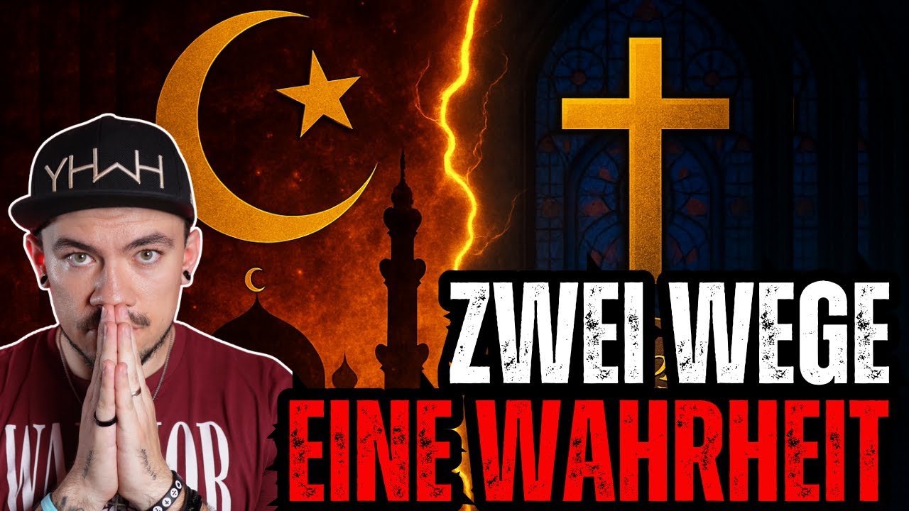 Islam vs  Christentum &ndash; 10 Statements, die du kennen musst I Christliche Apologetik
